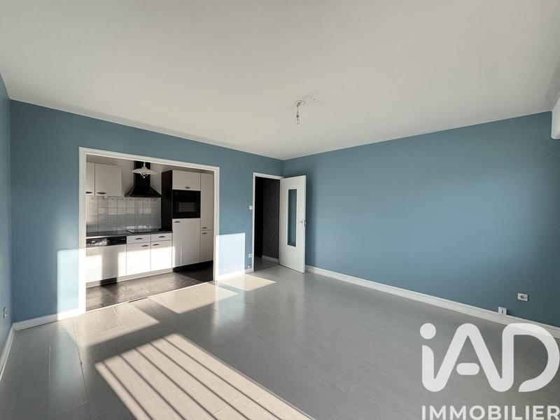 Appartement - 53 m² - 2 pièces