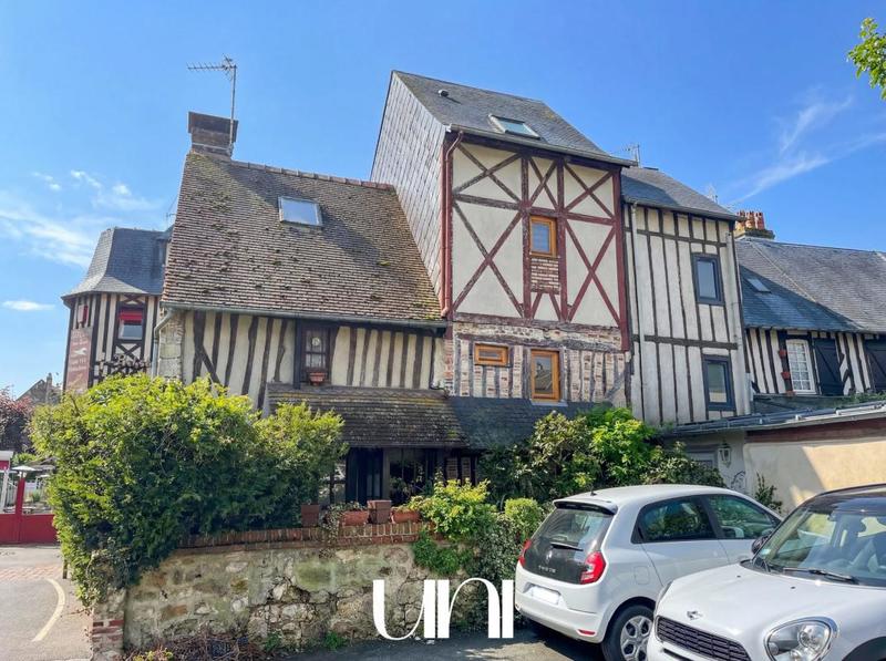 Maison de ville - 53 m² - 3 pièces