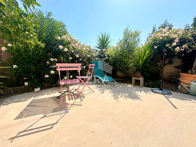 Maison - 62 m² - 3 pièces