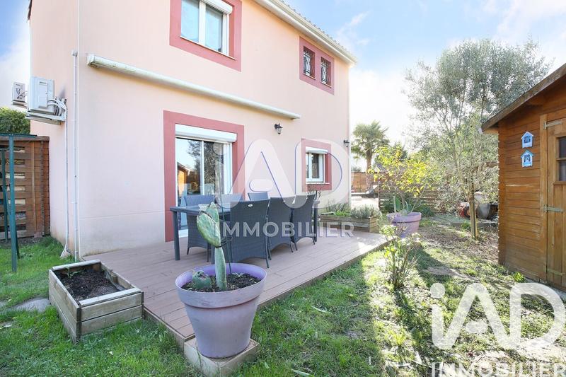 Maison - 97 m² - 5 pièces