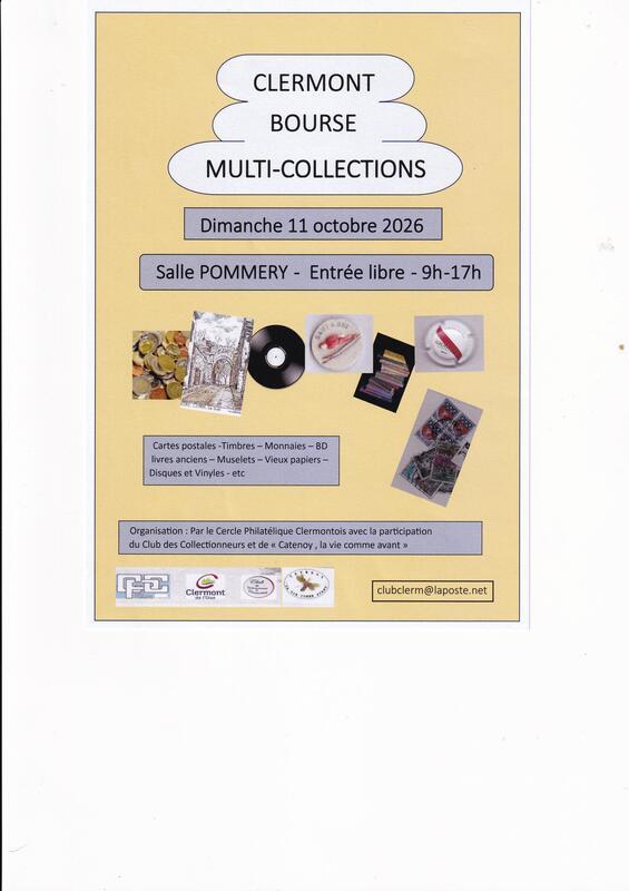 Bourse multicollections