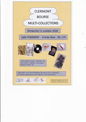 Bourse multicollections