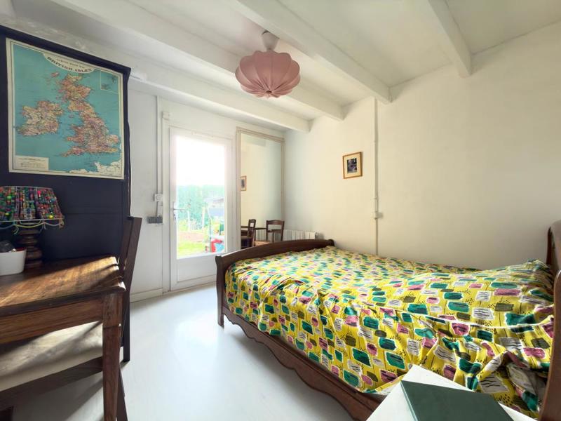 Maison - 117 m² - 5 pièces