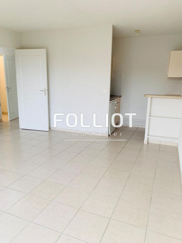 Appartement - 39 m² - 2 pièces