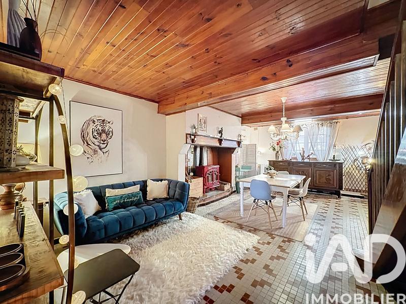 Maison - 150 m² - 4 pièces