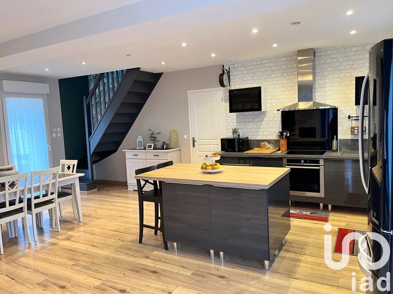 Maison de campagne - 155 m² - 6 pièces