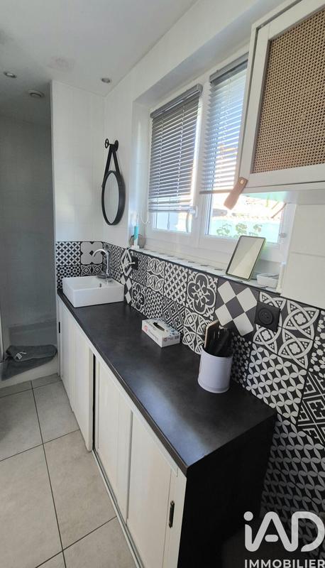 Maison - 98 m² - 5 pièces