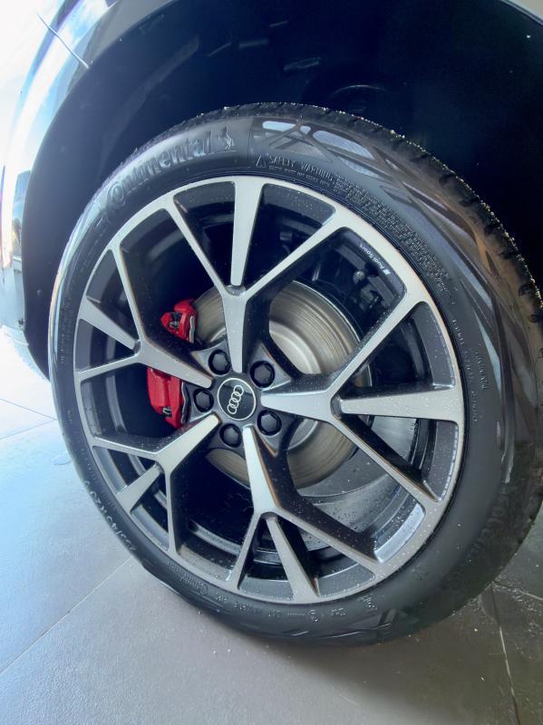 Audi Q3 Sportback Hybride e-hybrid 272 ch s tronic 6 Design