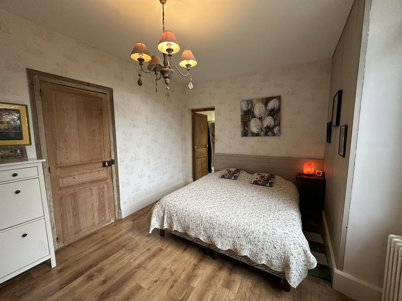 Maison - 168 m² - 6 pièces