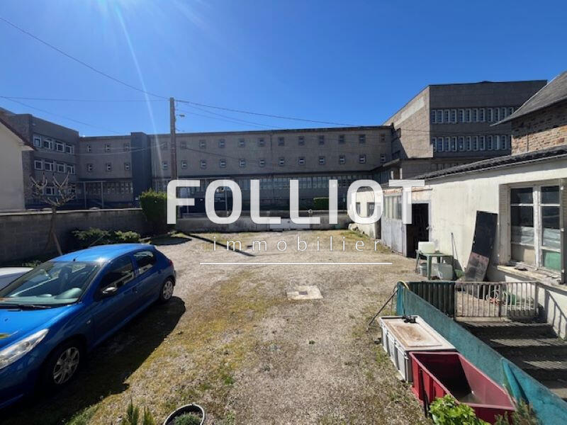 Maison - 96 m² - 4 pièces