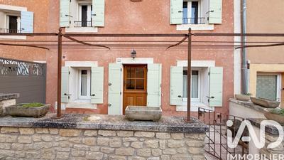 Maison de village - 126 m² - 4 pièces