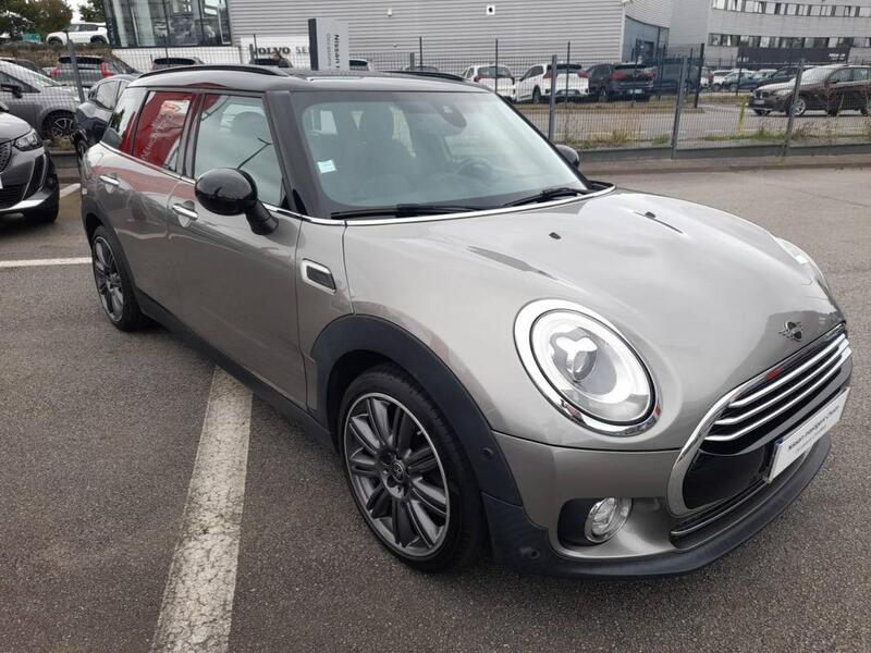 Mini Countryman 136 ch Cooper 5p