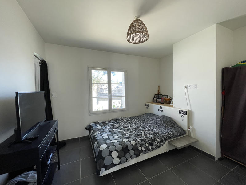 Maison - 88 m² - 4 pièces