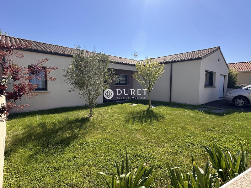 Maison - 107 m² - 6 pièces