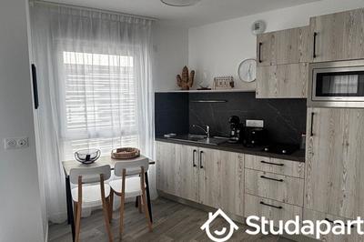 Chambre - 51 m² - 1 pièce