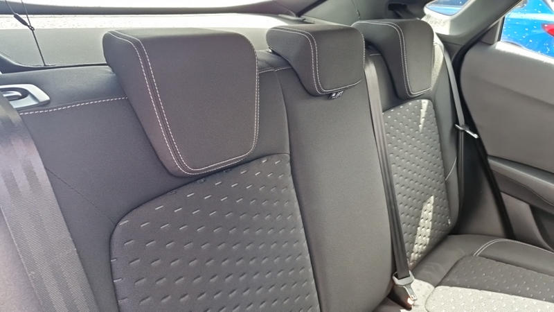 Ford Puma 1.0 Ecoboost 125 Ch Mhev Ss Bvm6 Titanium