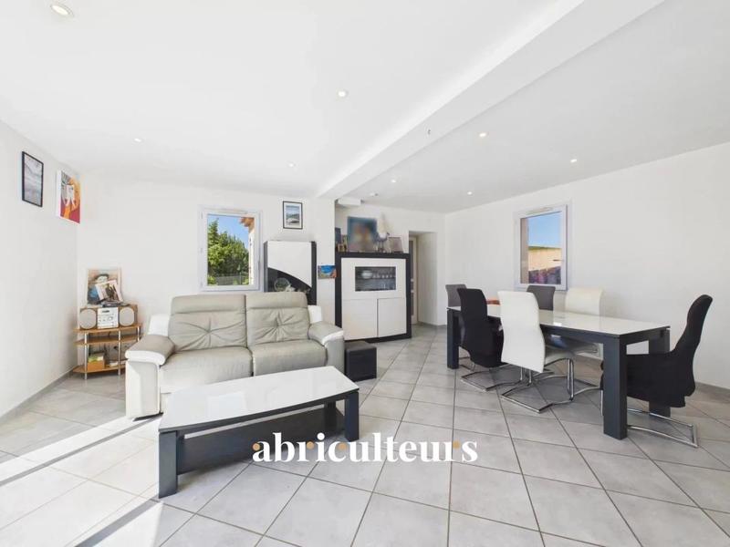 Maison ancienne - 131 m² - 5 pièces