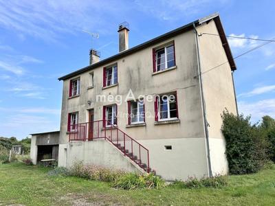 Maison - 137 m² - 8 pièces