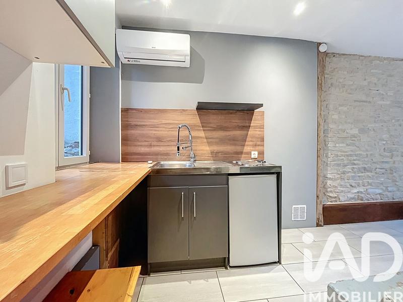 Maison de village - 48 m² - 3 pièces