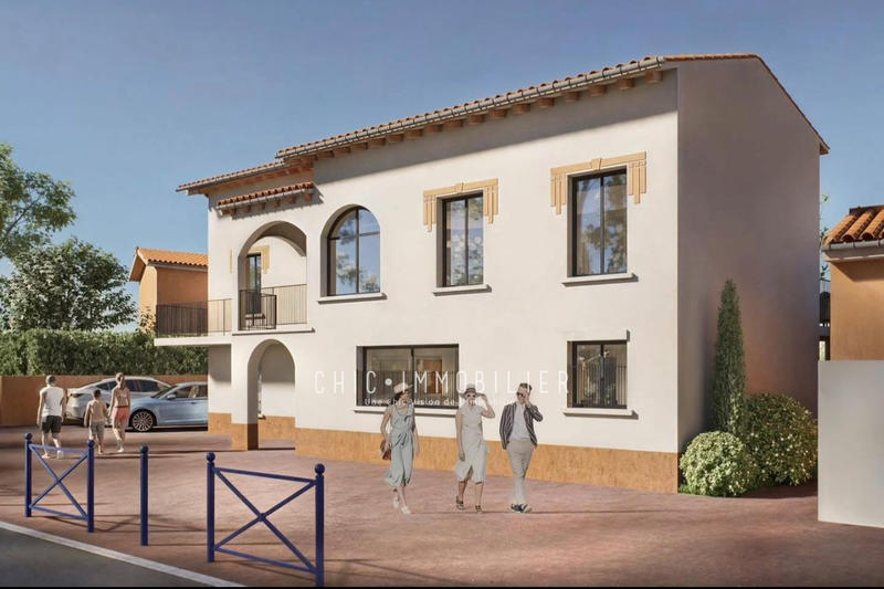 Appartement - 77 m² - 4 pièces