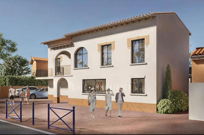 Appartement - 77 m² - 4 pièces