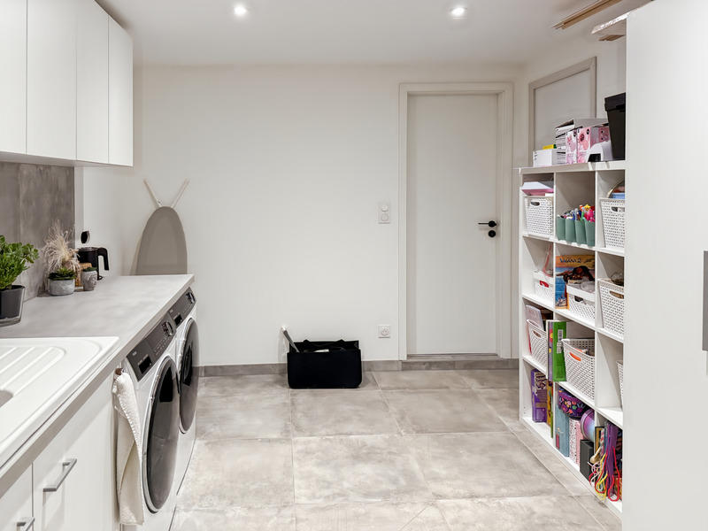 Maison - 160 m² - 6 pièces