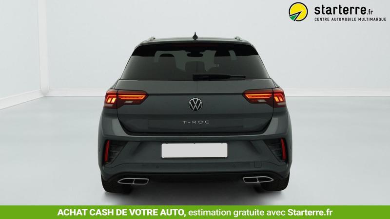 Volkswagen t-Roc 2.0 Tdi 150 Start/Stop Dsg7 R-Line