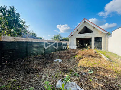 Maison - 110 m² - 4 pièces