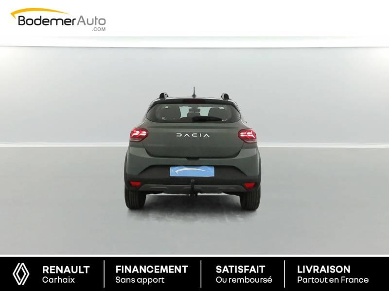 Dacia Sandero TCe 90 Stepway Expression