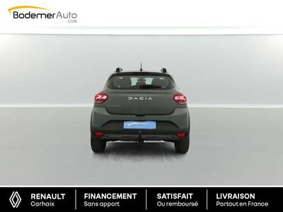 Dacia Sandero TCe 90 Stepway Expression