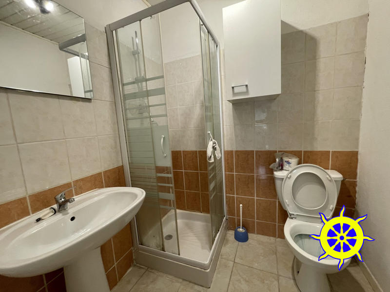 Maison ancienne - 47 m² - 2 pièces