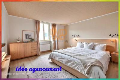 Maison de ville - 92 m² - 4 pièces