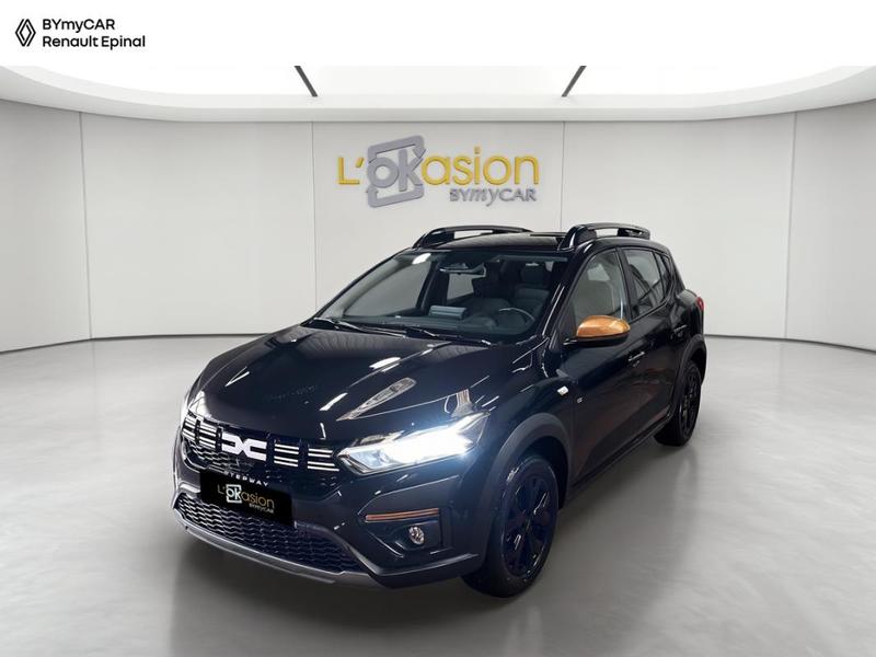 Dacia Sandero Eco-G 100 Gsr2 Stepway Extreme +