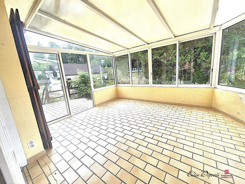 Maison - 113 m² - 6 pièces