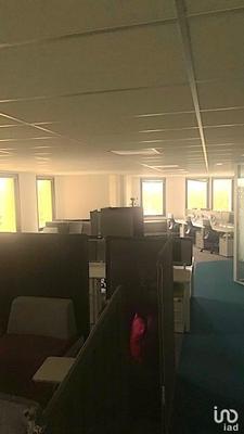Bureau - 1 337 m²