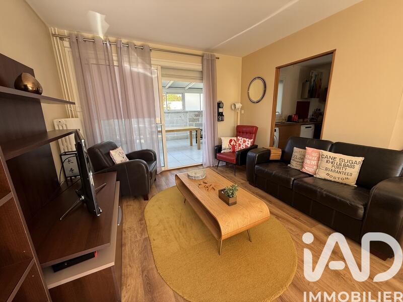 Maison - 106 m² - 5 pièces