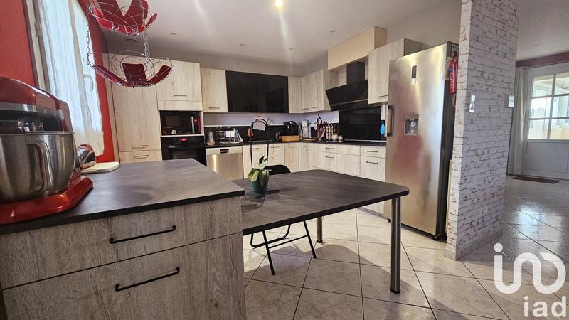 Maison - 169 m² - 7 pièces