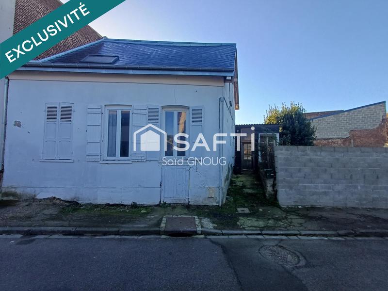 Maison - 109 m² - 5 pièces