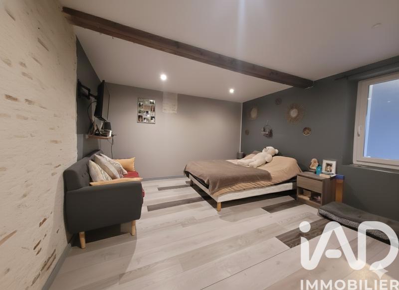 Maison de village - 113 m² - 5 pièces