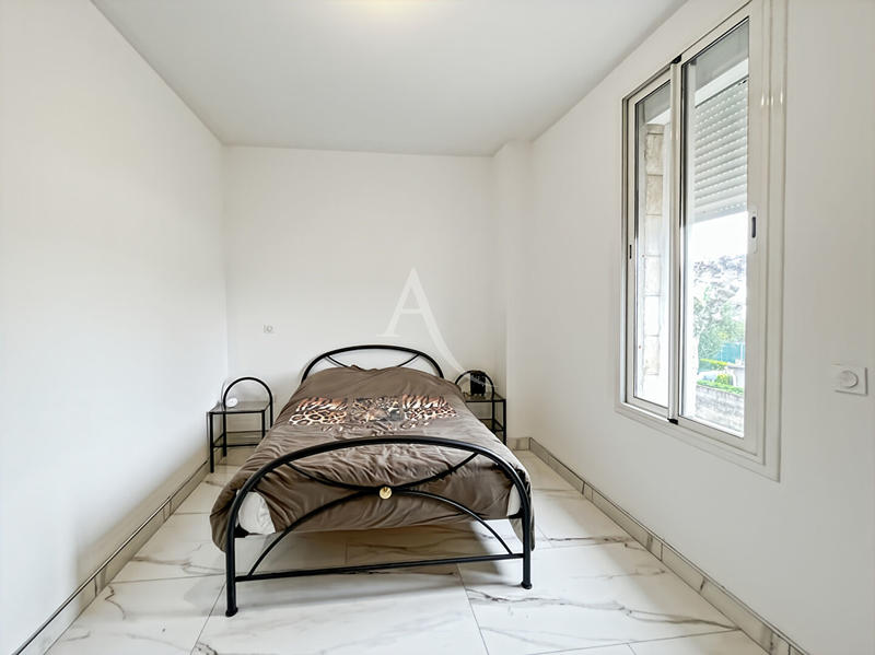 Maison - 122 m² - 6 pièces