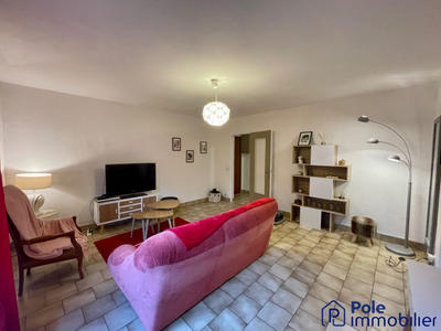 Appartement - 70 m² - 3 pièces