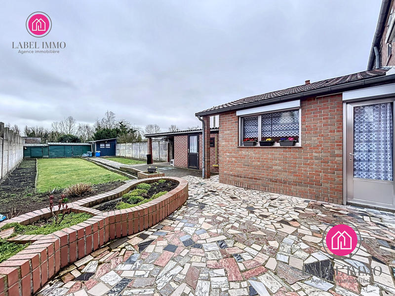 Maison ancienne - 174 m² - 7 pièces