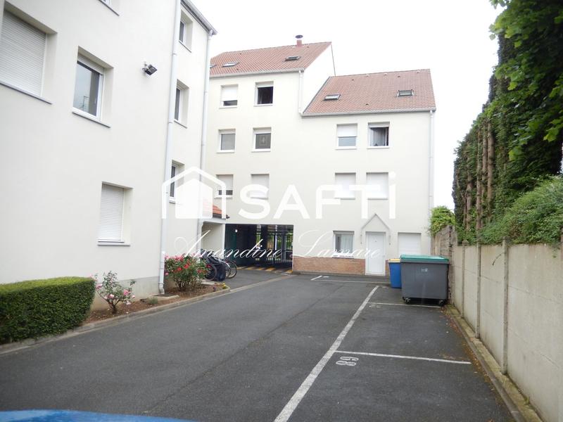 Appartement - 18 m² - 1 pièce