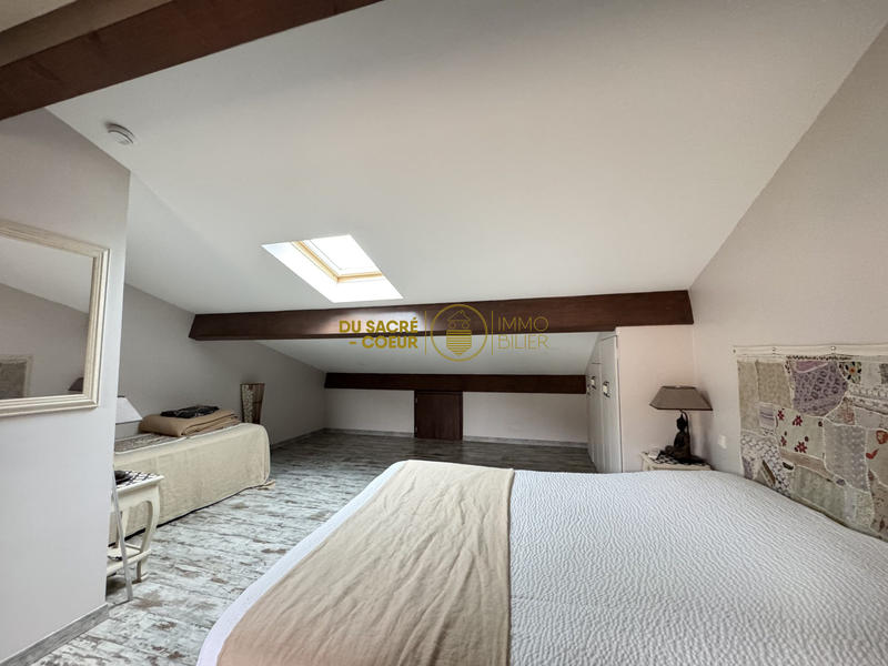 Appartement - 62 m² - 2 pièces