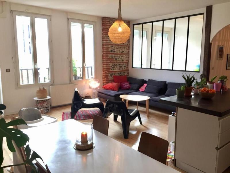 Appartement - 100 m² - 4 pièces