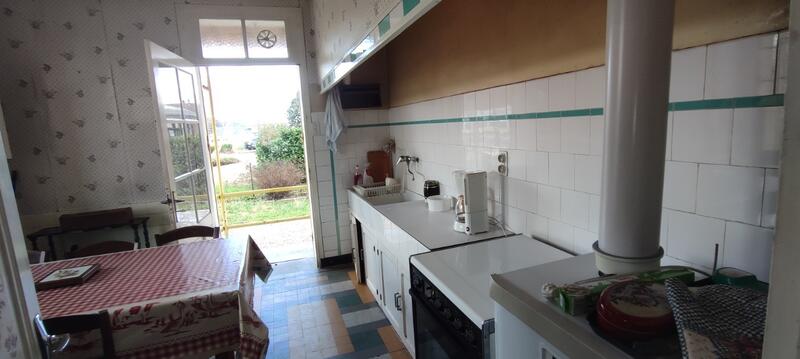 Maison - 122 m² - 6 pièces