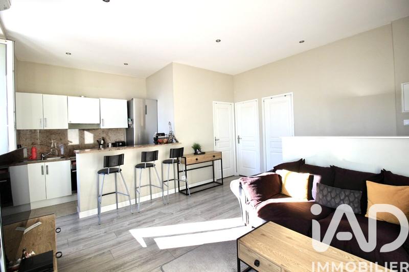 Appartement - 49 m² - 3 pièces