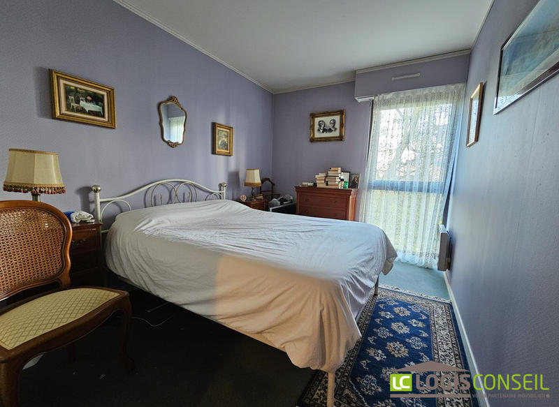 Appartement - 100 m² - 5 pièces