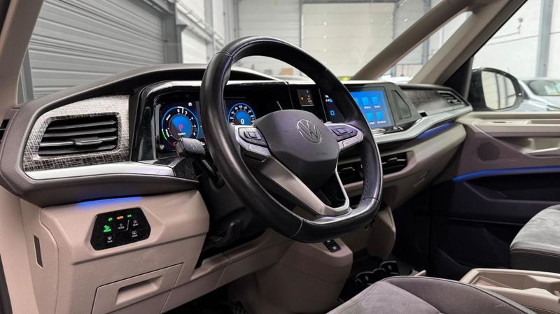Volkswagen Multivan 1.4 E-Hybrid 218ch / Phev Long T7 Energetic Dsg
