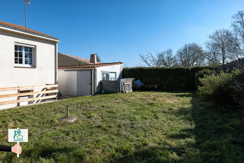 Maison - 97 m² - 5 pièces